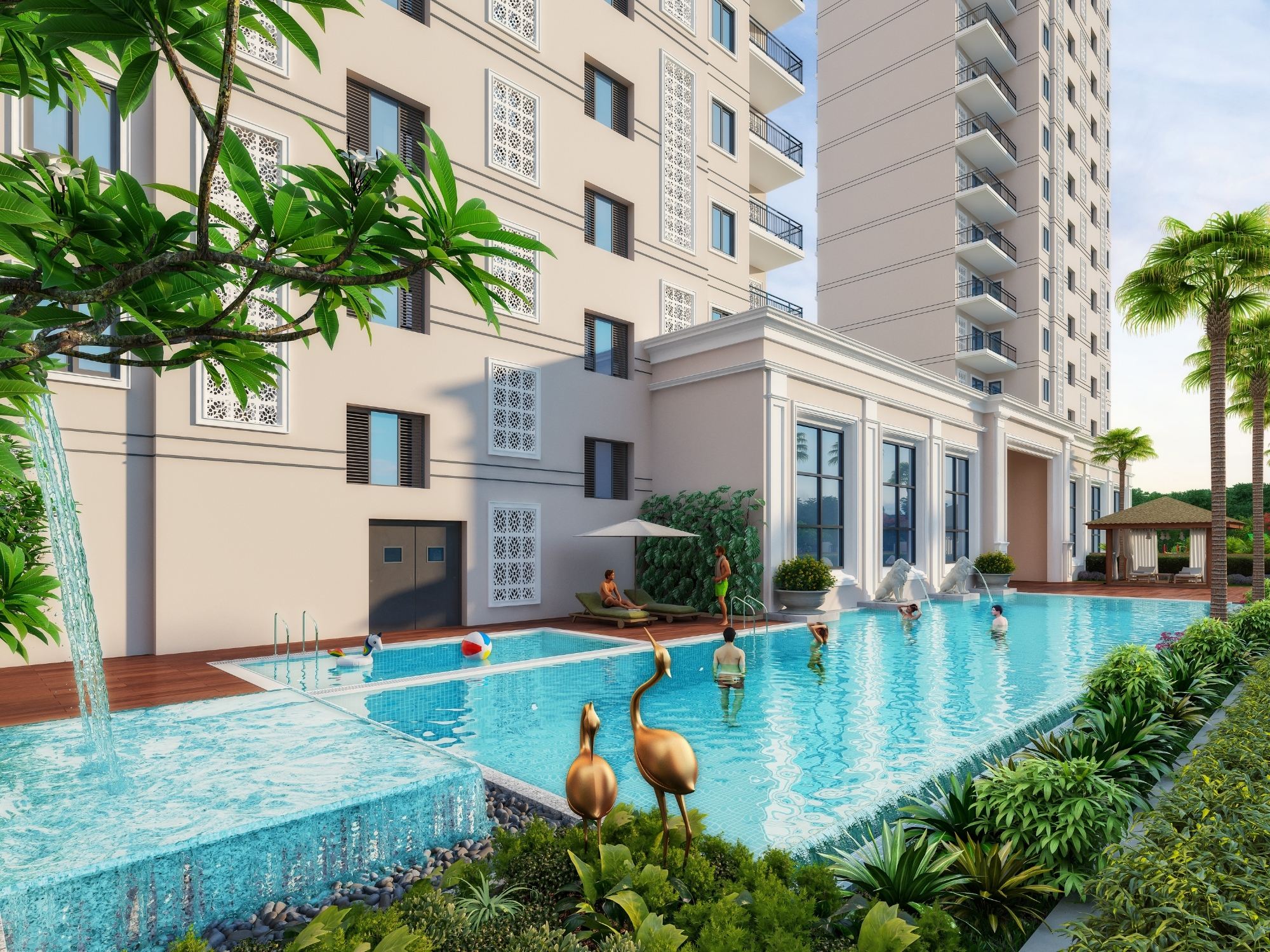 Amenities View