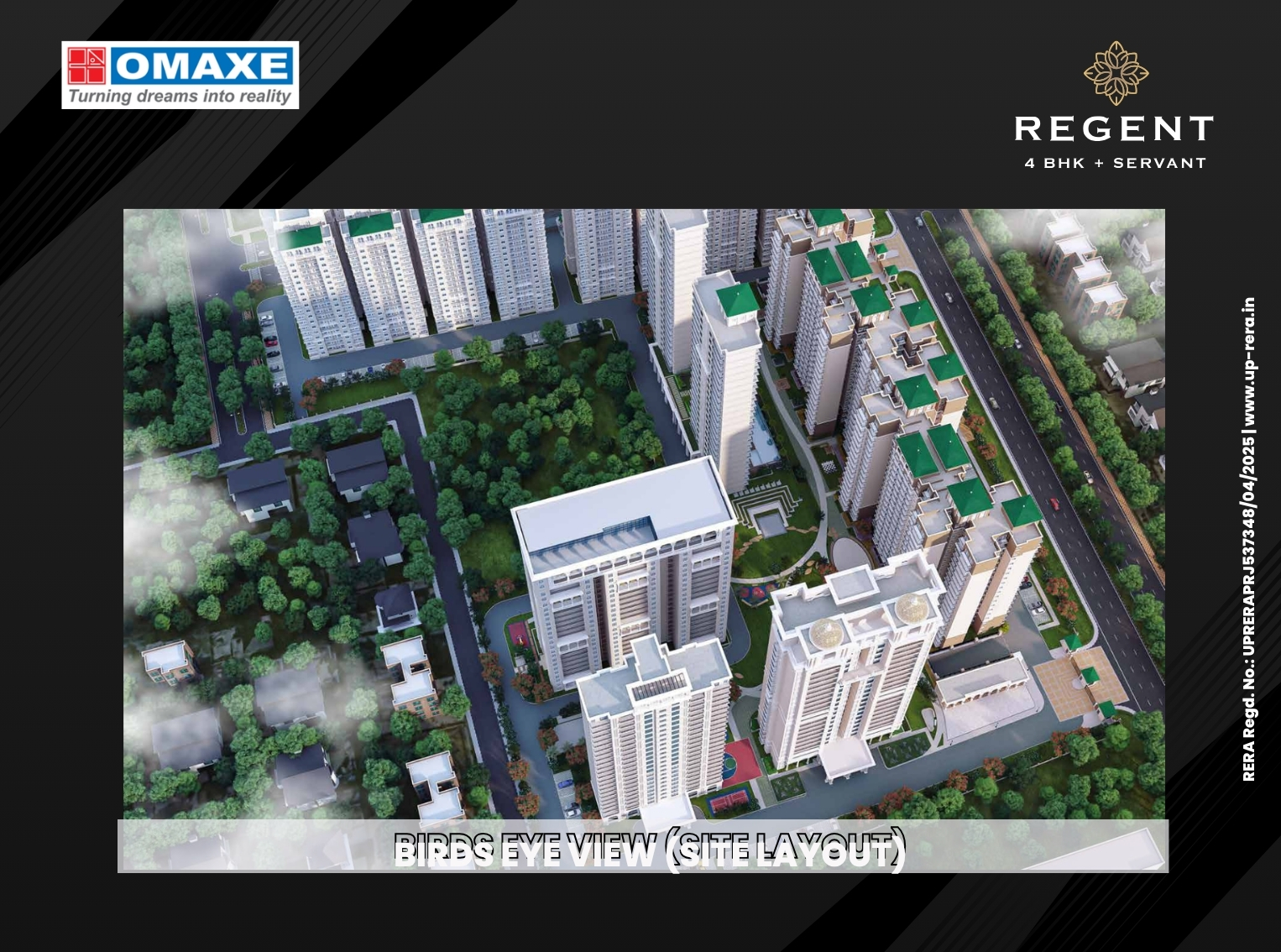 Regent Elevation